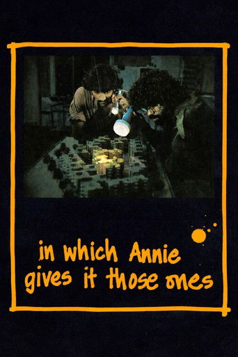 Poster for In Which Annie Gives It Those Ones
