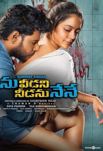 Poster for Ninu Veedani Needanu Nene