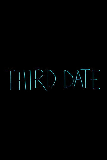 Poster for third date