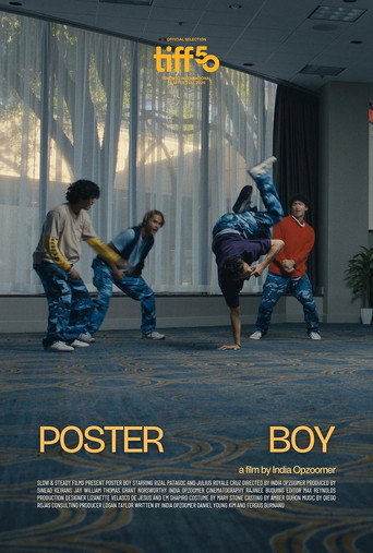 Poster for Poster Boy