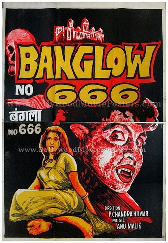 Poster for Banglow No. 666