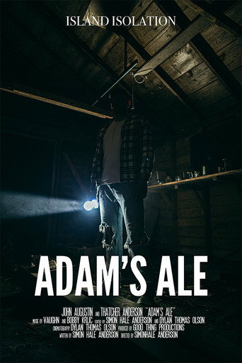 Poster for Adam's Ale