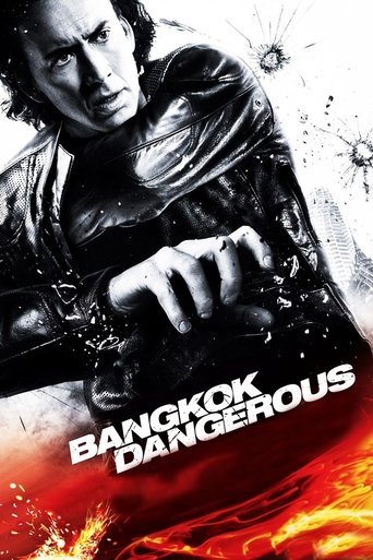 Poster for Bangkok Dangerous
