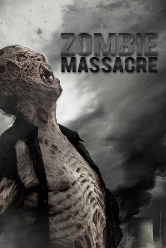 Poster for Zombie Massacre