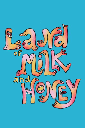 Poster for Land of Milk and Honey