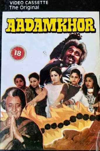 Poster for Aadamkhor