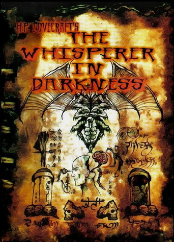 Poster for The Whisperer in Darkness