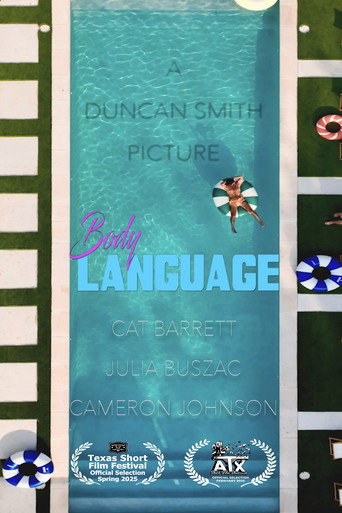 Poster for Body Language
