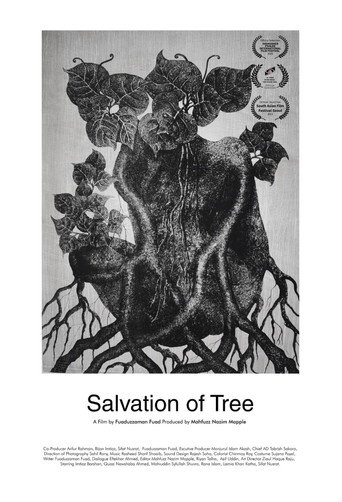 Poster for Salvation of Tree