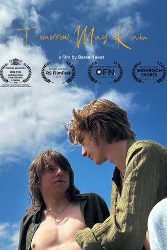 Poster for Tomorrow May Rain