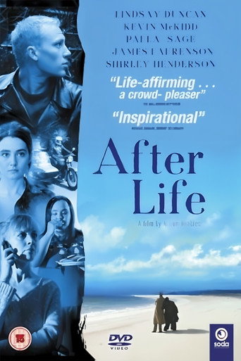 AfterLife movie poster