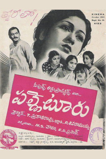Poster for Palletooru