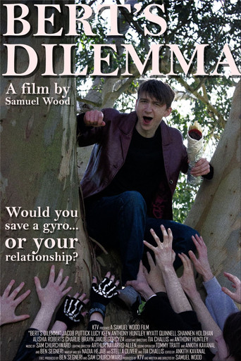 Poster for Bert's Dilemma