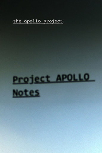 Poster for the apollo project