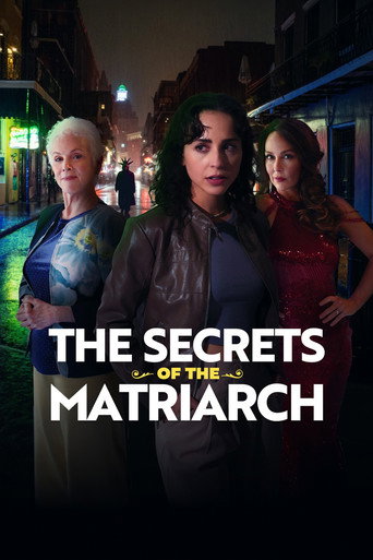 The Secrets of the Matriarch movie poster