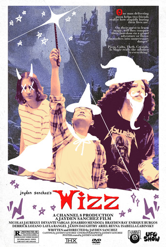 Poster for Wizz