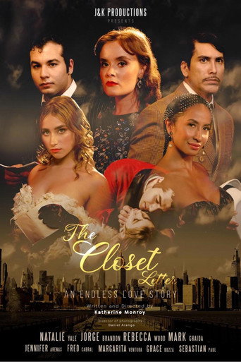Poster for The Closet Letter