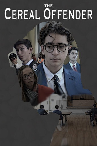 Poster for The Cereal Offender