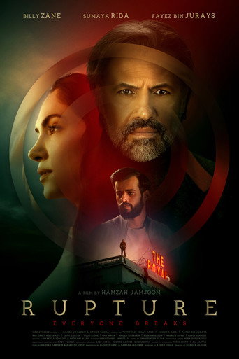 Rupture movie poster
