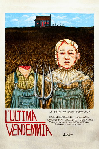 Poster for The Last Harvest