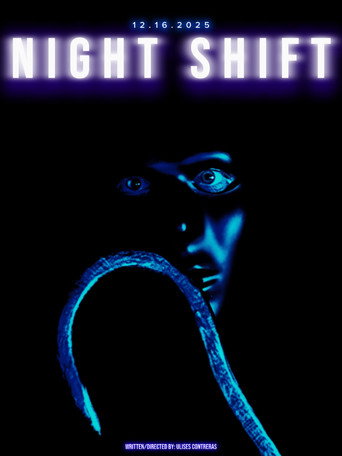 Poster for Night Shift