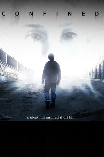 Poster for Confined