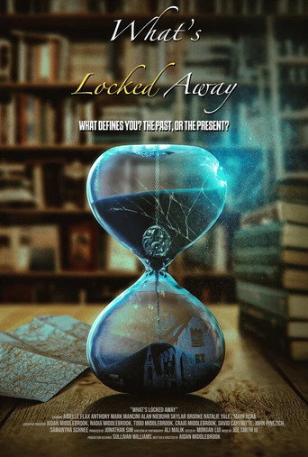 Poster for What's Locked Away