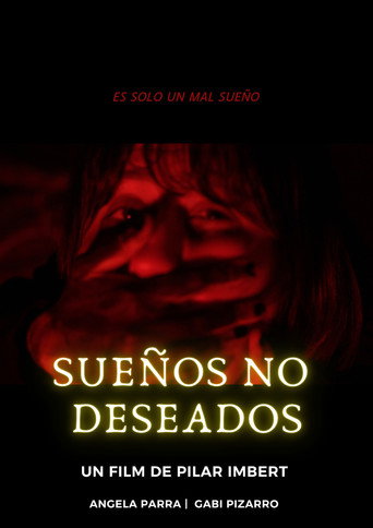 Poster for NOT WANTED DREAMS