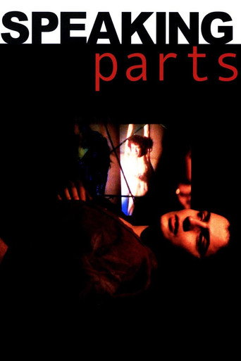 Poster for Speaking Parts