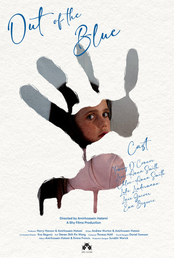 Out of the Blue movie poster