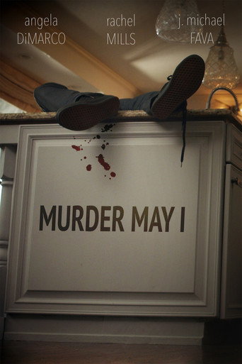 Poster for Murder May I