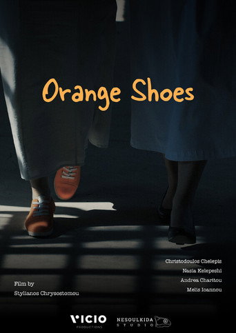 Orange Shoes movie poster