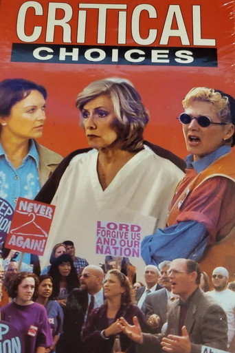 Poster for Critical Choices