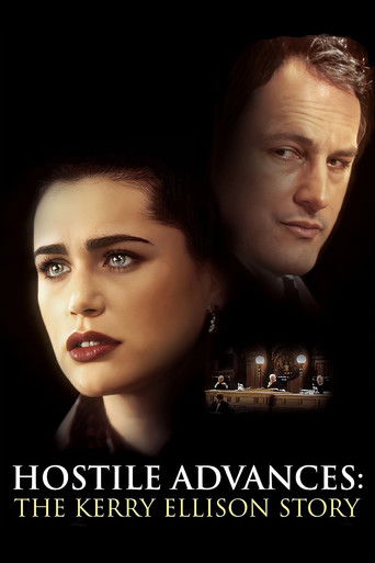 Poster for Hostile Advances: The Kerry Ellison Story