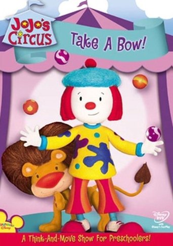 Poster for JoJo's Circus: Take a Bow!