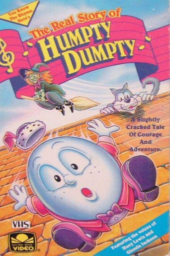 The Real Story of Humpty Dumpty movie poster