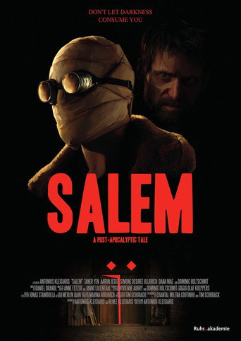 Poster for SALEM - Eine Post-Apokalyptische Sage