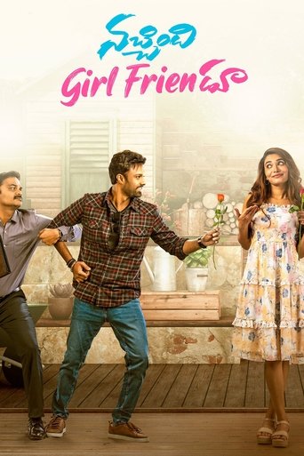 Poster for Nachindi Girl Friendu