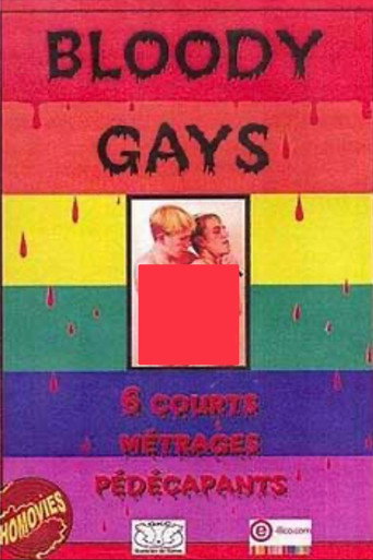 Bloody Gays movie poster