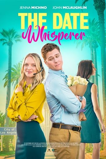 The Date Whisperer movie poster