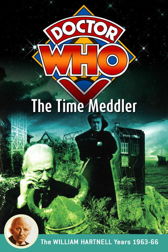 Doctor Who: The Time Meddler movie poster
