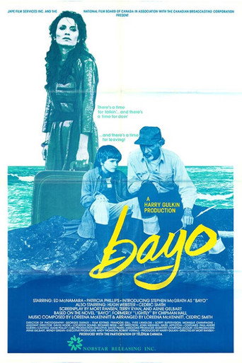 Bayo movie poster
