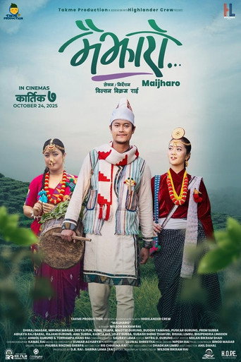 Poster for Maijharo