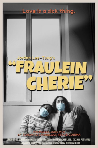 Poster for Fraulein Cherie