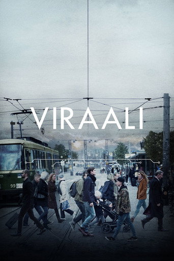 Poster for Virality