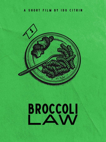 Poster for Broccoli Law
