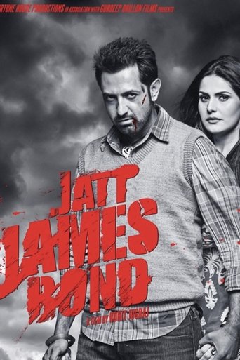 Poster for Jatt James Bond