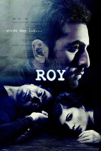 Poster for Roy