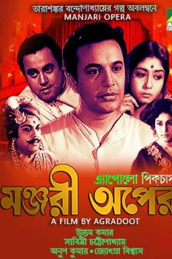 Poster for Manjari Opera