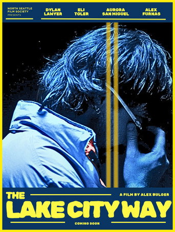 Poster for The Lake City Way